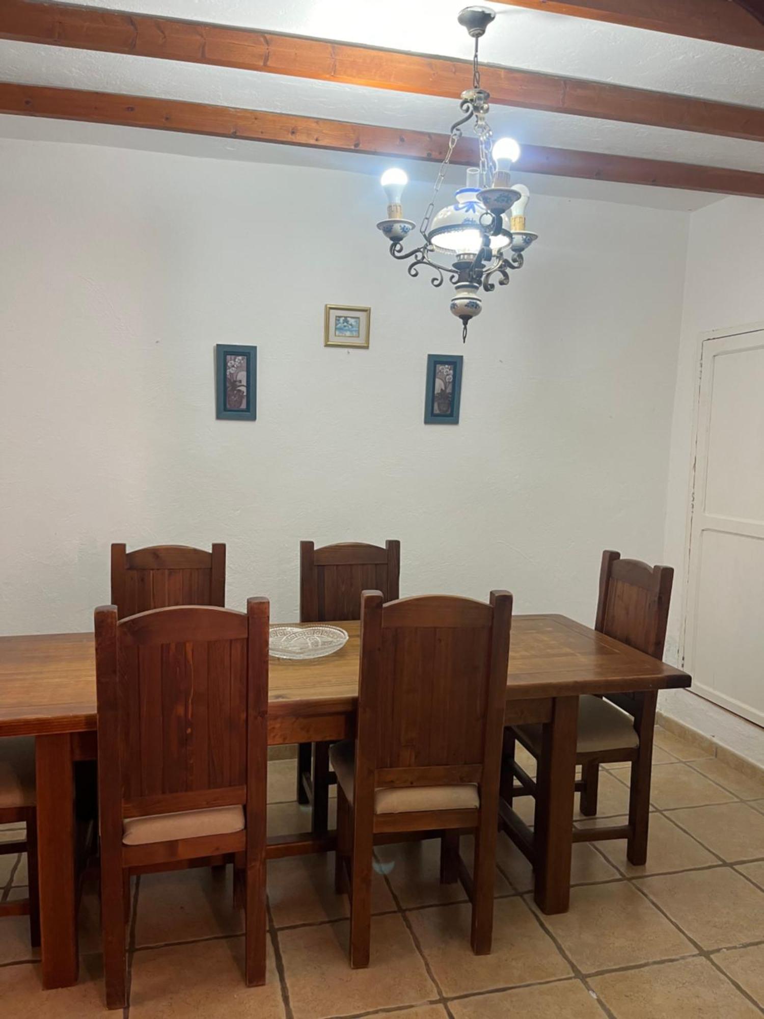 Villa Casa Aulaga à Betancuría Extérieur photo