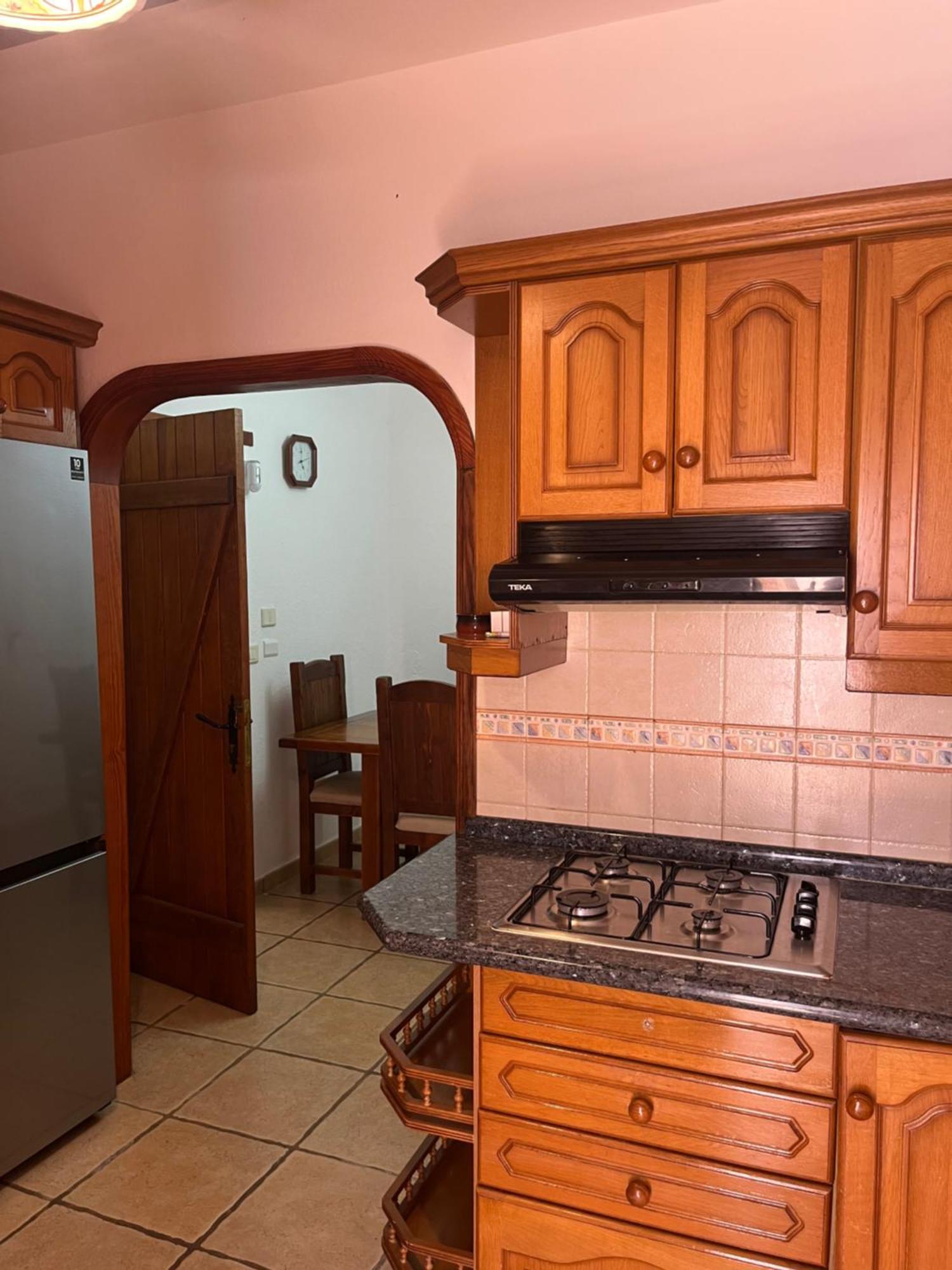 Villa Casa Aulaga à Betancuría Extérieur photo
