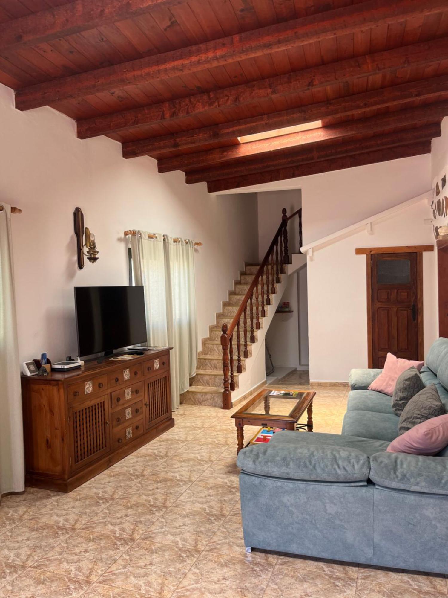 Villa Casa Aulaga à Betancuría Extérieur photo