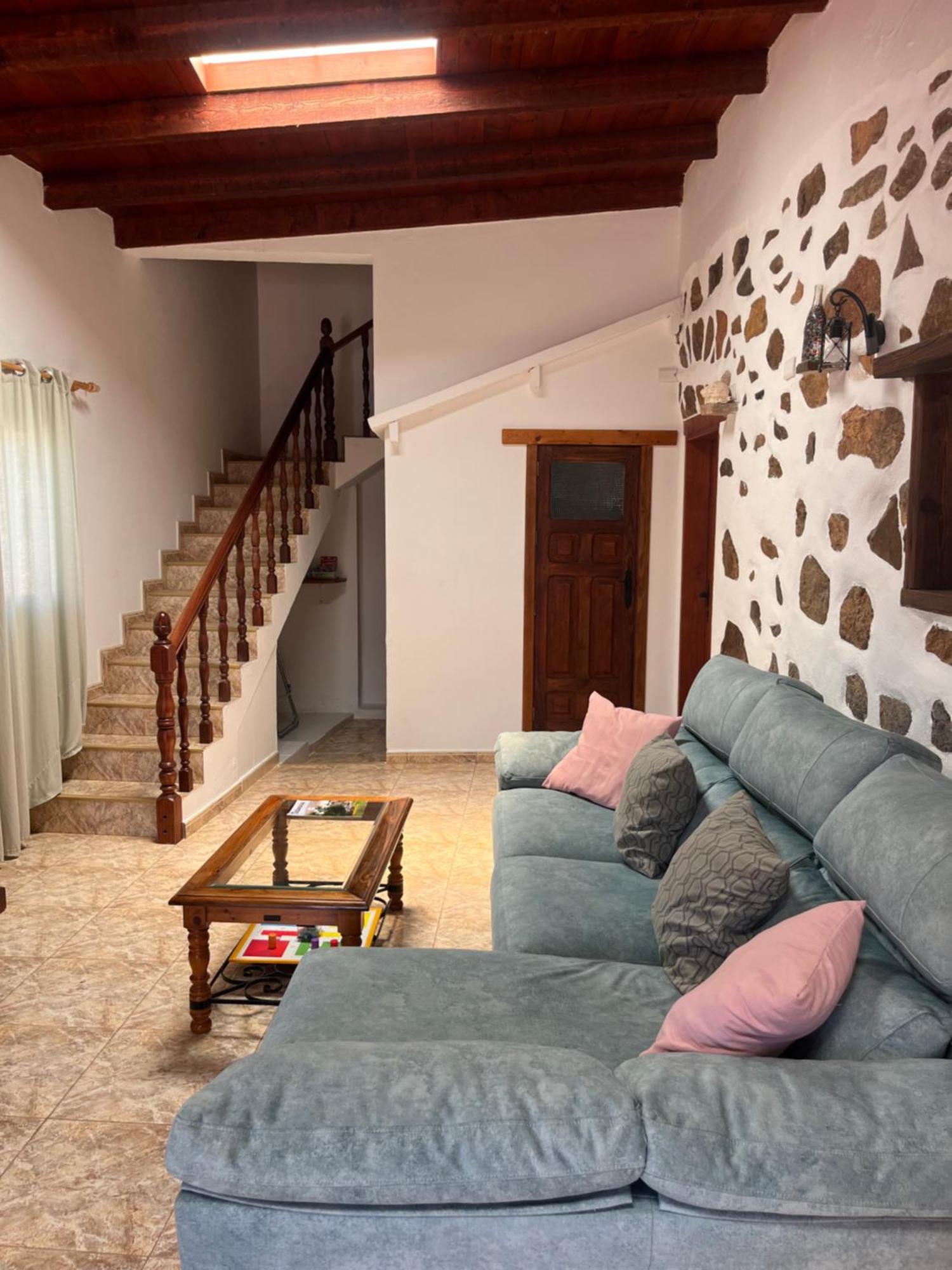 Villa Casa Aulaga à Betancuría Extérieur photo