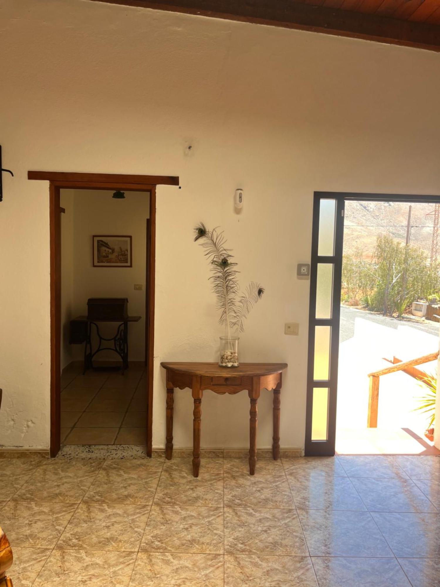 Villa Casa Aulaga à Betancuría Extérieur photo
