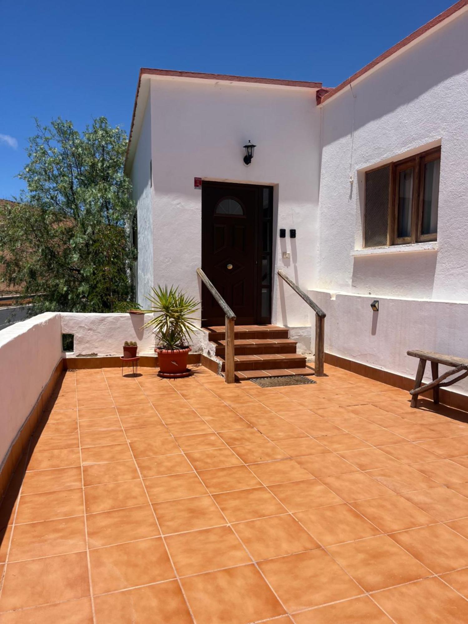 Villa Casa Aulaga à Betancuría Extérieur photo